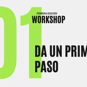 Imagen de portada para Curso online Da un primer paso para tomar el control de tu vida