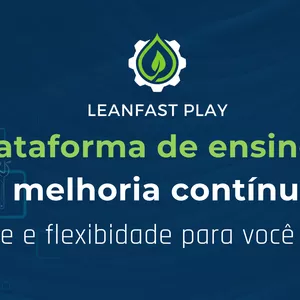 Imagem de capa para o Curso online Leanfast Play | Faster Pro+ 2025 (Anual)