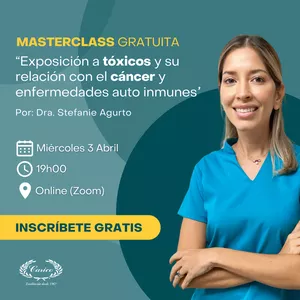 Imagen de portada para Evento online Diagnóstico de tóxicos y contaminantes en tu hogar