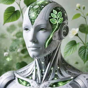 Imagem de capa para o Curso online AGENTE IA DE SAÚDE NATURAL E ENERGÉTICA