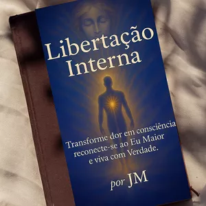 Imagem de capa para o Ebook LIBERTAÇÃO INTERNA