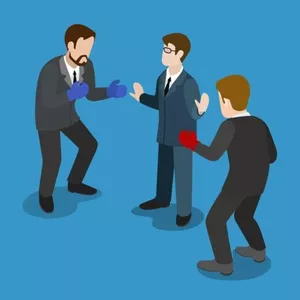 Imagem de capa para o Serviço online mediação, arbitragem e coaching