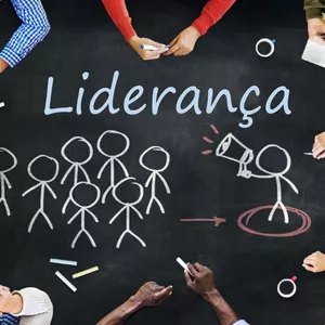 Imagem de capa para o Ebook Lider Forte 