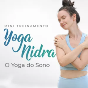 Imagem de capa para o Curso online Yoga Nidra