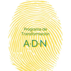 Imagen de portada para Curso online Programa de Transformación A•D•N