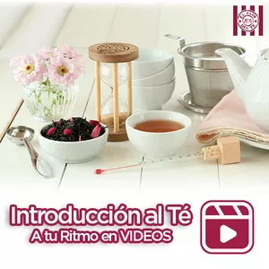 Imagen de portada para Curso online Curso de Introducción al Té