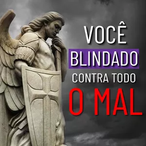 Imagem de capa para o Ebook Você blindado contra todo o mal