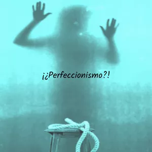 Imagen de portada para Ebook La maldición del perfeccionismo de hoy en día: ¿Fuckinnn perfecta?