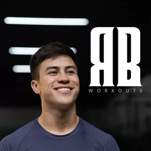 Imagem de capa para o Curso online RB WORKOUTS