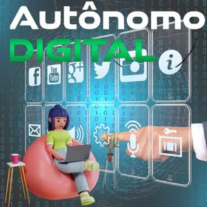 Imagem de capa para o Ebook Profissional Autônomo Digital