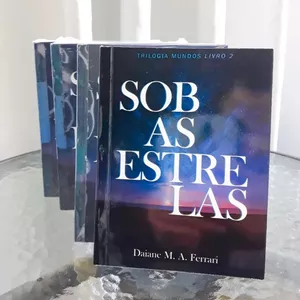 Imagem de capa para o Ebook Sob As Estrelas