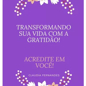 Imagem de capa para o Curso online Transformando sua vida com a gratidão