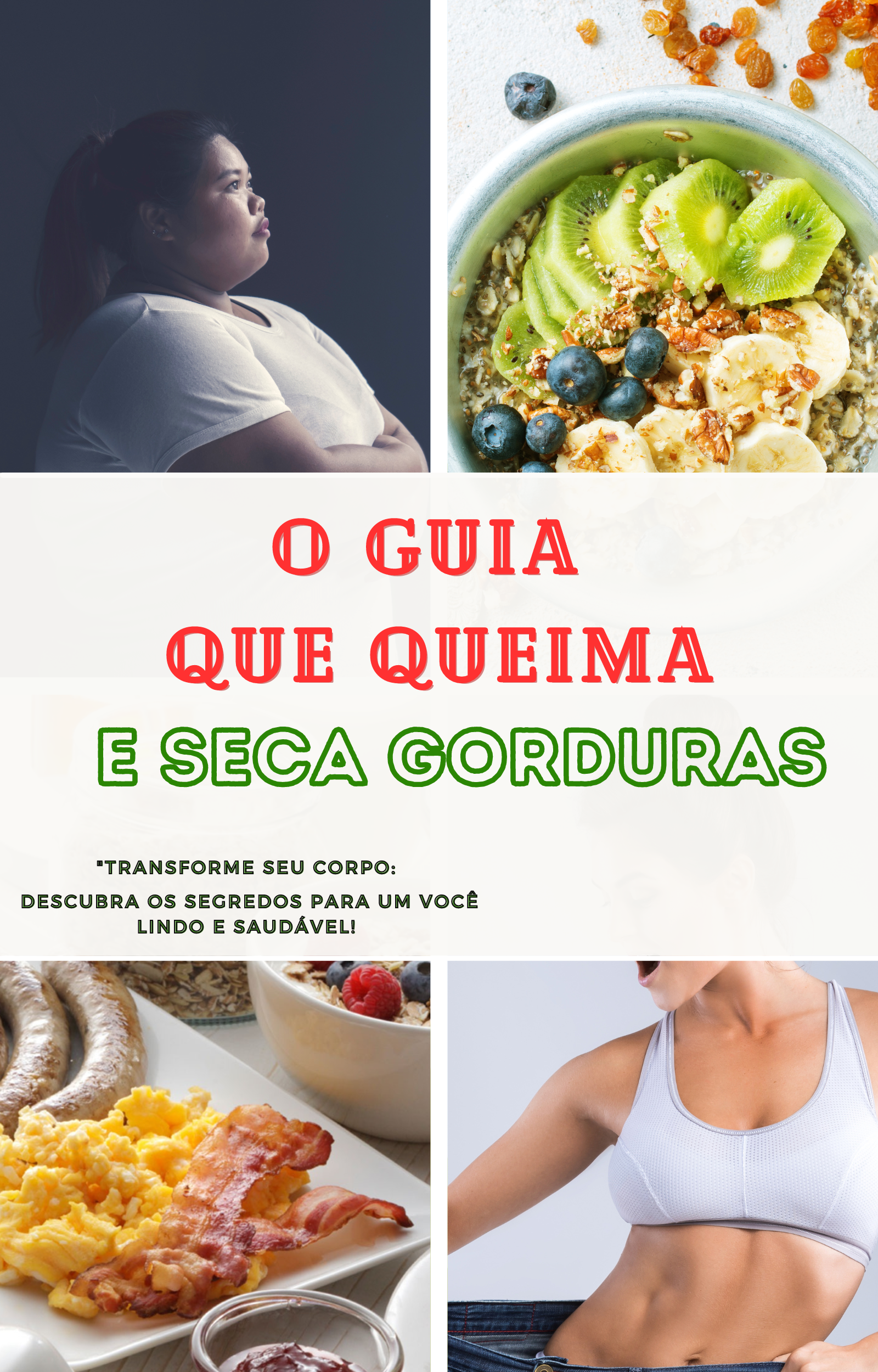 Imagem do curso o guia que queima e seca gorduras