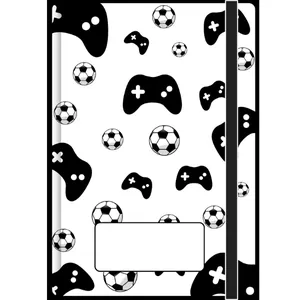 Imagem de capa para o Ebook Caderno Digital Games 