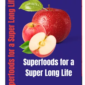 Cover image for Ebook FOODS FOR A LONG LIFE