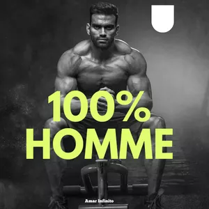 Image de couverture pour le Ebook 100% homme