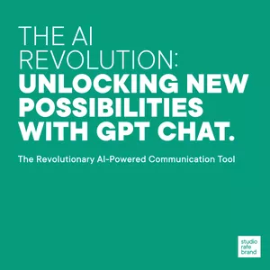 Cover image for Ebook The AI Revolution: Unlocking New Possibilities with GPT Chat – The Revolutionary AI-Powered Communication Tool.
