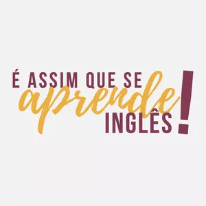 Imagem de capa para o Curso online É assim que se aprende inglês!