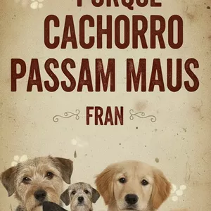 Imagem de capa para o Ebook Porque eles passam maus