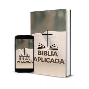 Imagen de portada para Ebook Biblia Aplicada