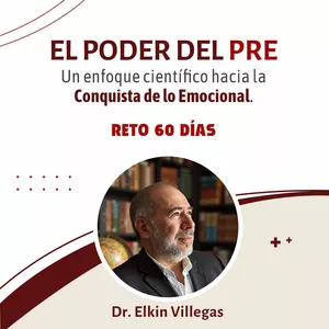 Imagen de portada para Curso online El poder del PRE: Reto 60 días para alcanzar la conquista de lo emocional