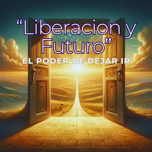 Imagen de portada para Ebook "Liberación y Futuro" El poder de Dejar Ir