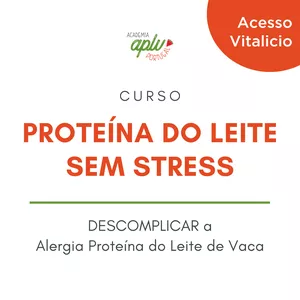 Imagem de capa para o Curso online PROTEINA DO LEITE SEM STRESS
