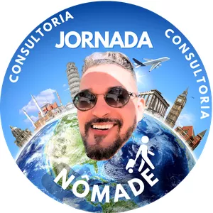 Imagem de capa para o Serviço online Jornada Nômade Consultorias