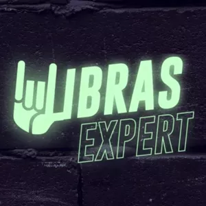 Imagem de capa para o Curso online Libras Expert
