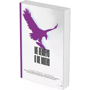 Imagen de portada para Ebook "Me Renuevo o Muero"