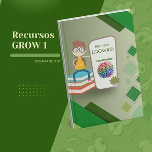 Imagem de capa para o Ebook Recursos Grow 1
