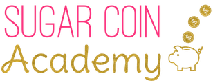 Sugar Coin Academy logo