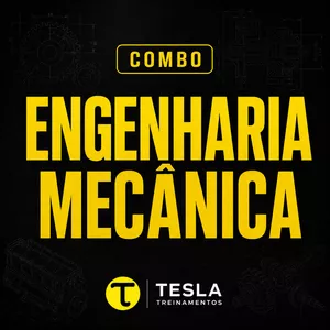 Imagem do curso Combo de Engenharia Mecânica e Manutenção