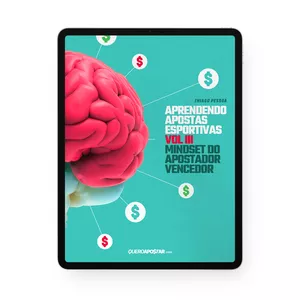 Imagem de capa para o Ebook Mindset do Apostador Vencedor