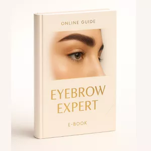 Cover image for Ebook Eyebrow Expert – Complete Guide