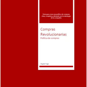 Imagen de portada para Ebook La política de compras que enamora