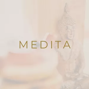 Imagen de portada para Evento presencial Medita