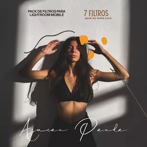 Imagen de portada para Curso online Azúcar Parda Pack Preset Lightroom 