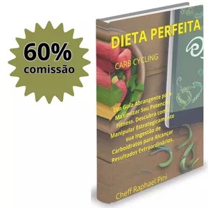 Imagem de capa para o Curso online DIETA PERFEITA