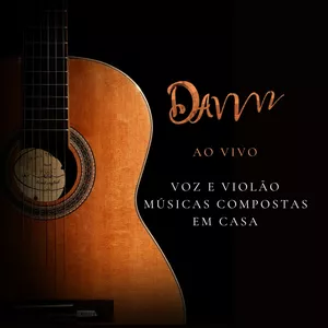 Imagem de capa para o Curso online Dann -  Voz e violão Músicas Compostas