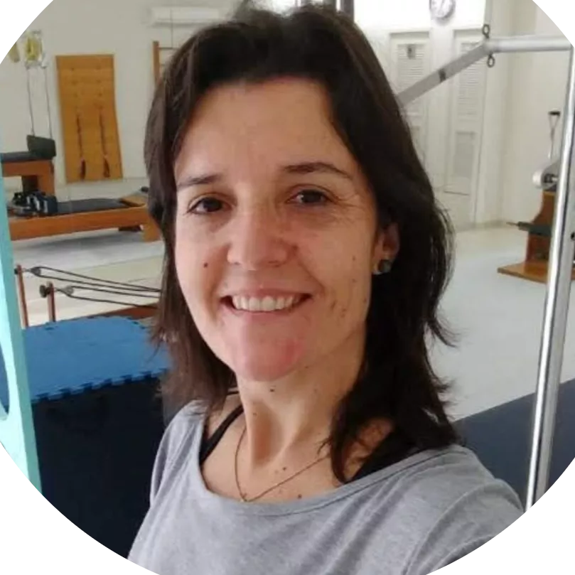 Viviane Baptista - Educadora Física, Novo Hamburgo/RS
