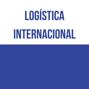 Imagem principal do produto Logística Internacional