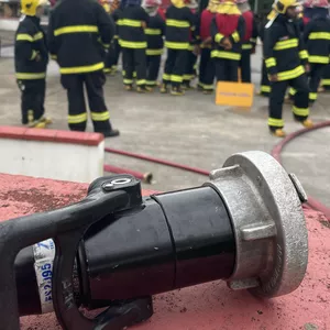 Imagem de capa para o Curso online Atualização Avançada em Prevenção e Combate a Incêndio Estrutural