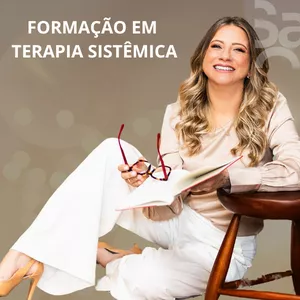 Imagem de capa para o Curso online Formação em Terapia Sistêmica - método PDS 