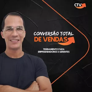 Imagem do curso CONVERSÃO TOTAL DE VENDAS