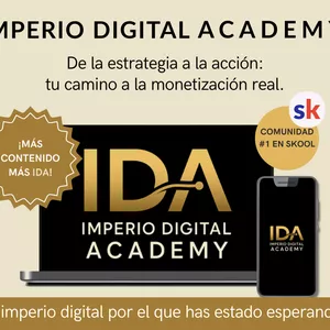 Imagen de portada para Ebook Método IDA