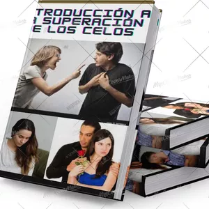 Imagen de portada para Ebook Introducción a la superación de los celos