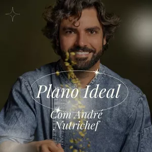 Imagem de capa para o Curso online Plano Ideal com André Nutrichef 