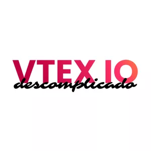 Imagem de capa para o Curso online VTEX IO Descomplicado | By CodeBlue