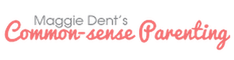 Maggie Dent's Common-sense Parenting logo